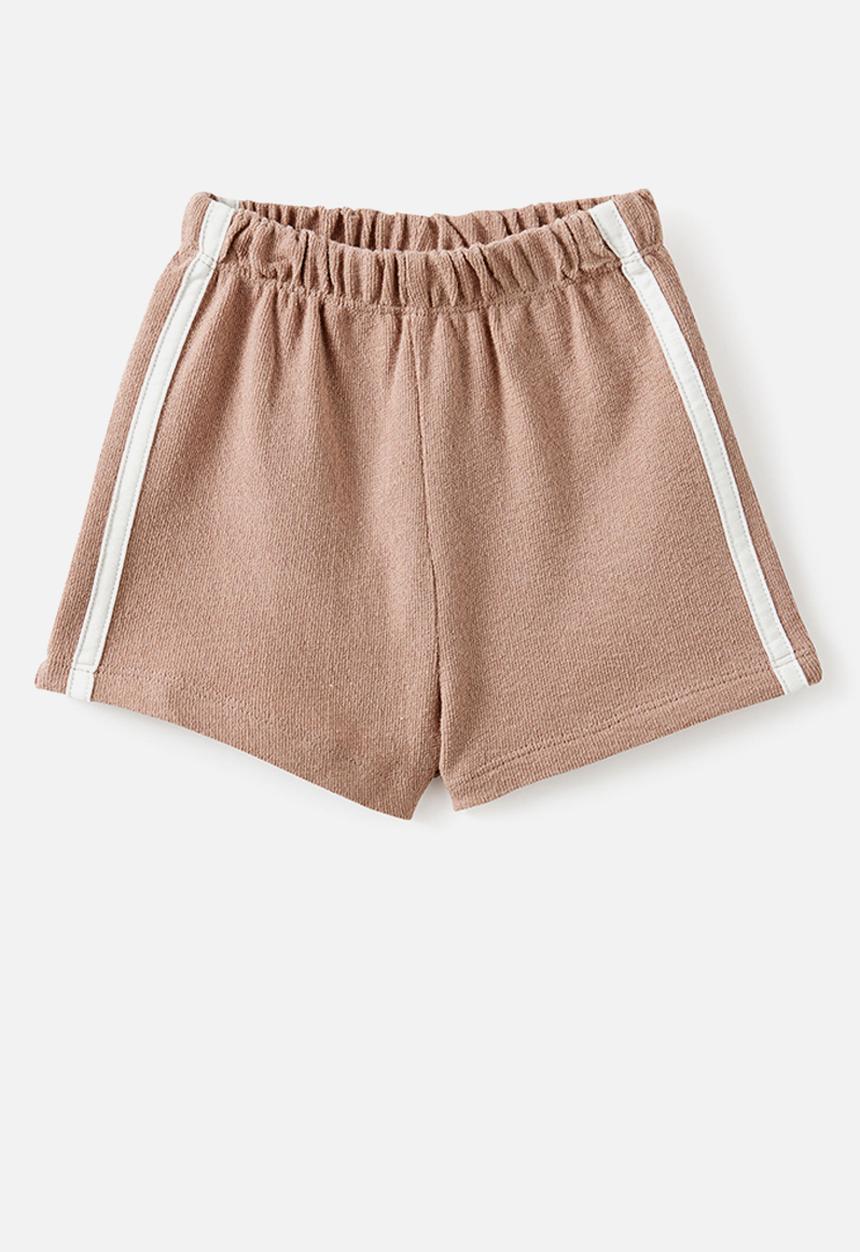 Cotton On - Tyla Knit Short - Oatmilk
