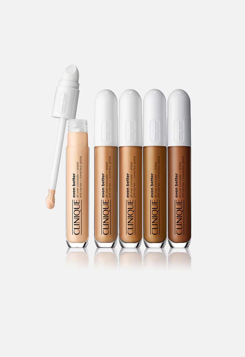 Clinique - Even better™ all-over concealer + eraser - cn 40 cream chamois