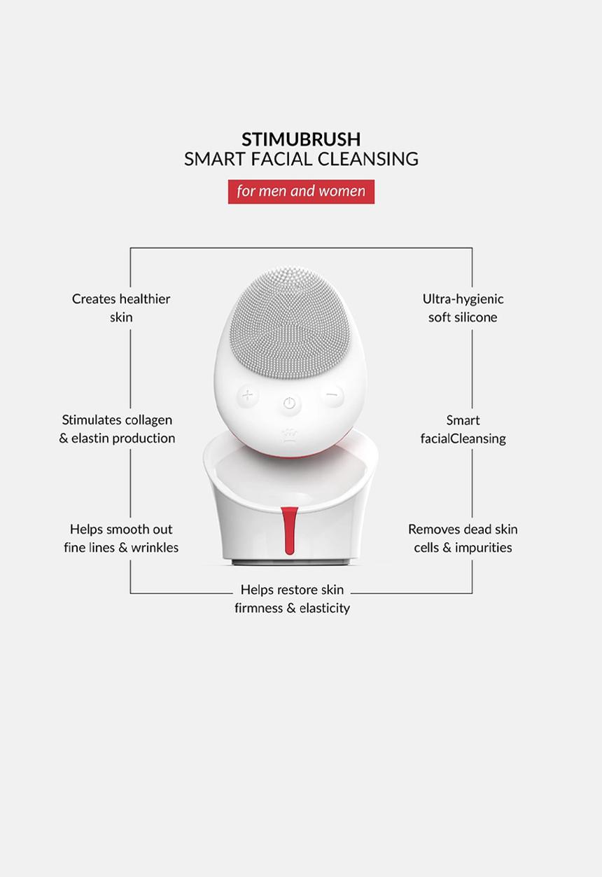 DS Laboratories  - StimuBrush Smart Facial Cleansing Brush