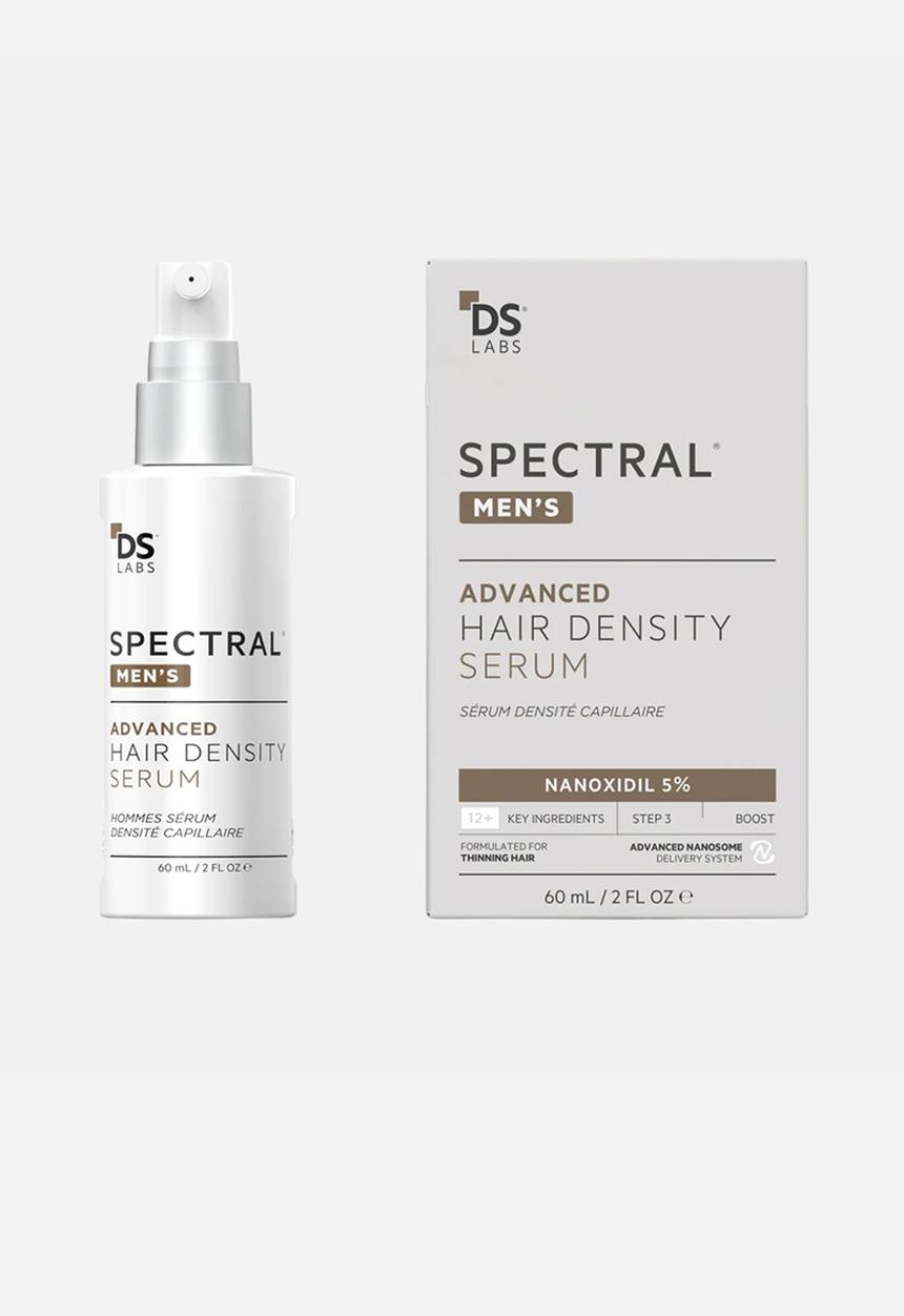 DS Laboratories  - Spectral Men’s Hair Density Treatment 5% Nanoxidil - 60ml