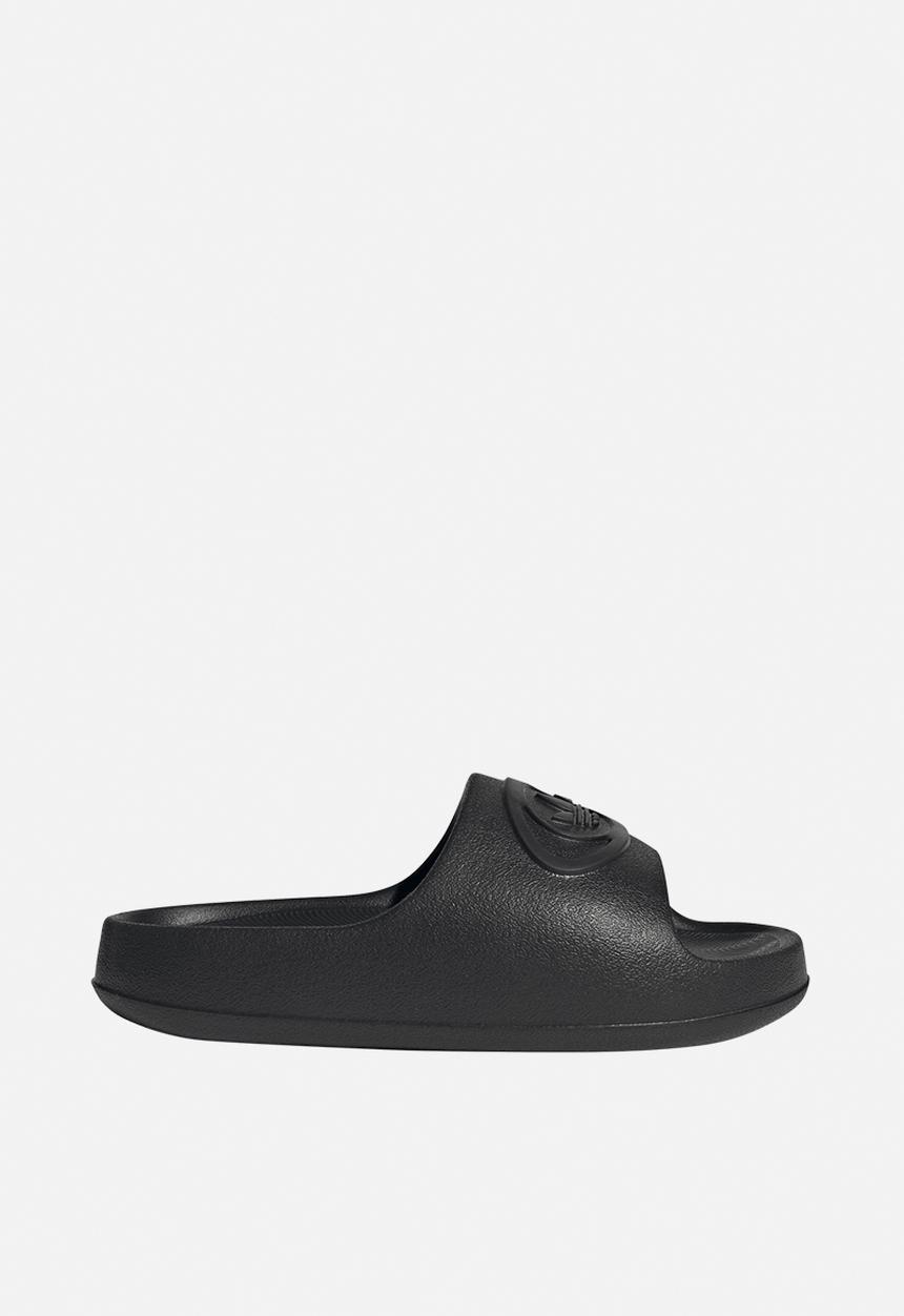 adidas Originals - Adilette 00S J - Core Black/Core Black/Core Black