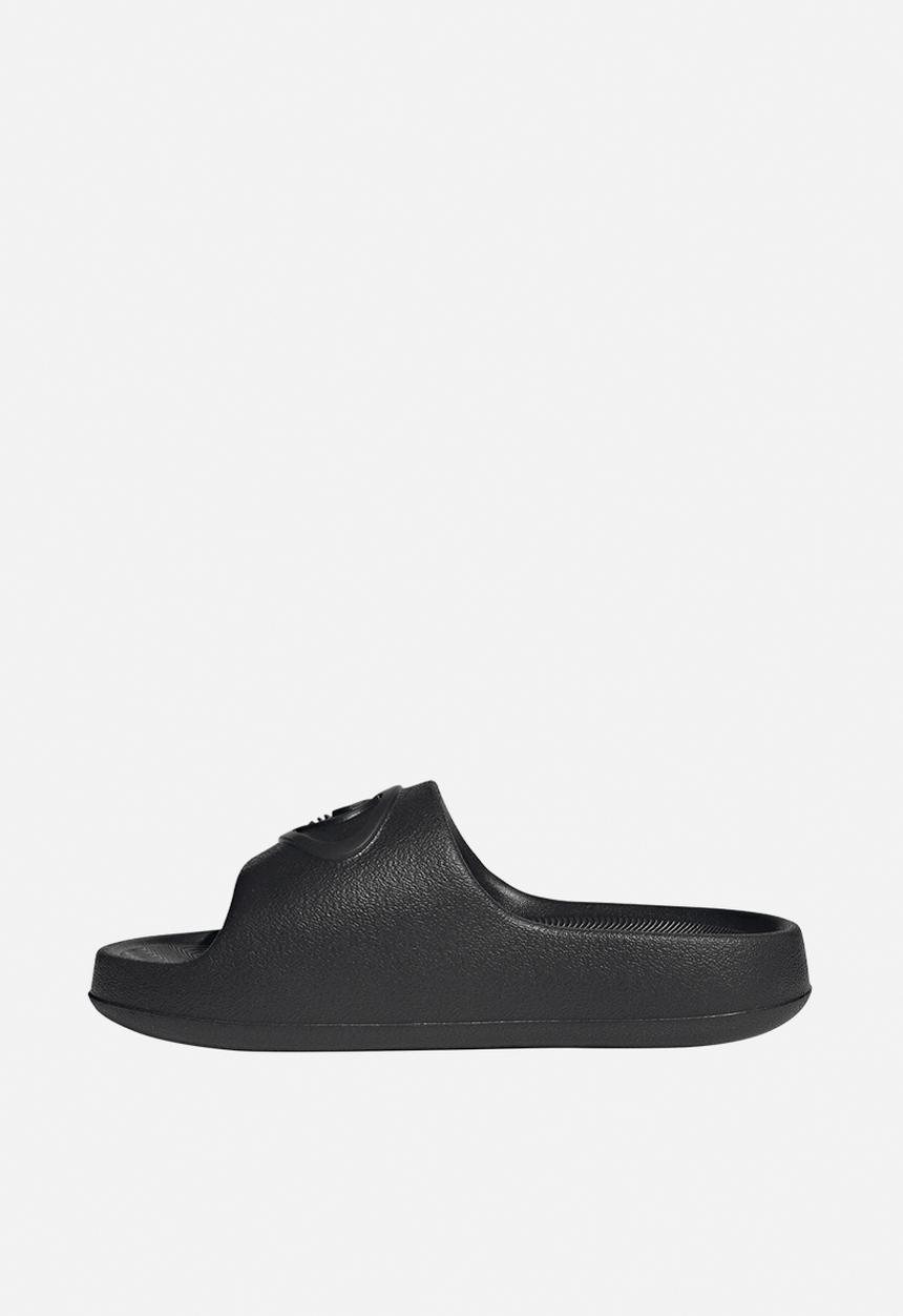 adidas Originals - Adilette 00S J - Core Black/Core Black/Core Black