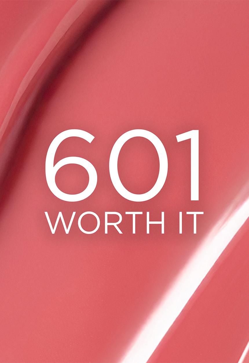 L'Oreal Paris - Hyaluron Lip Stain Serum - 601 Worth It