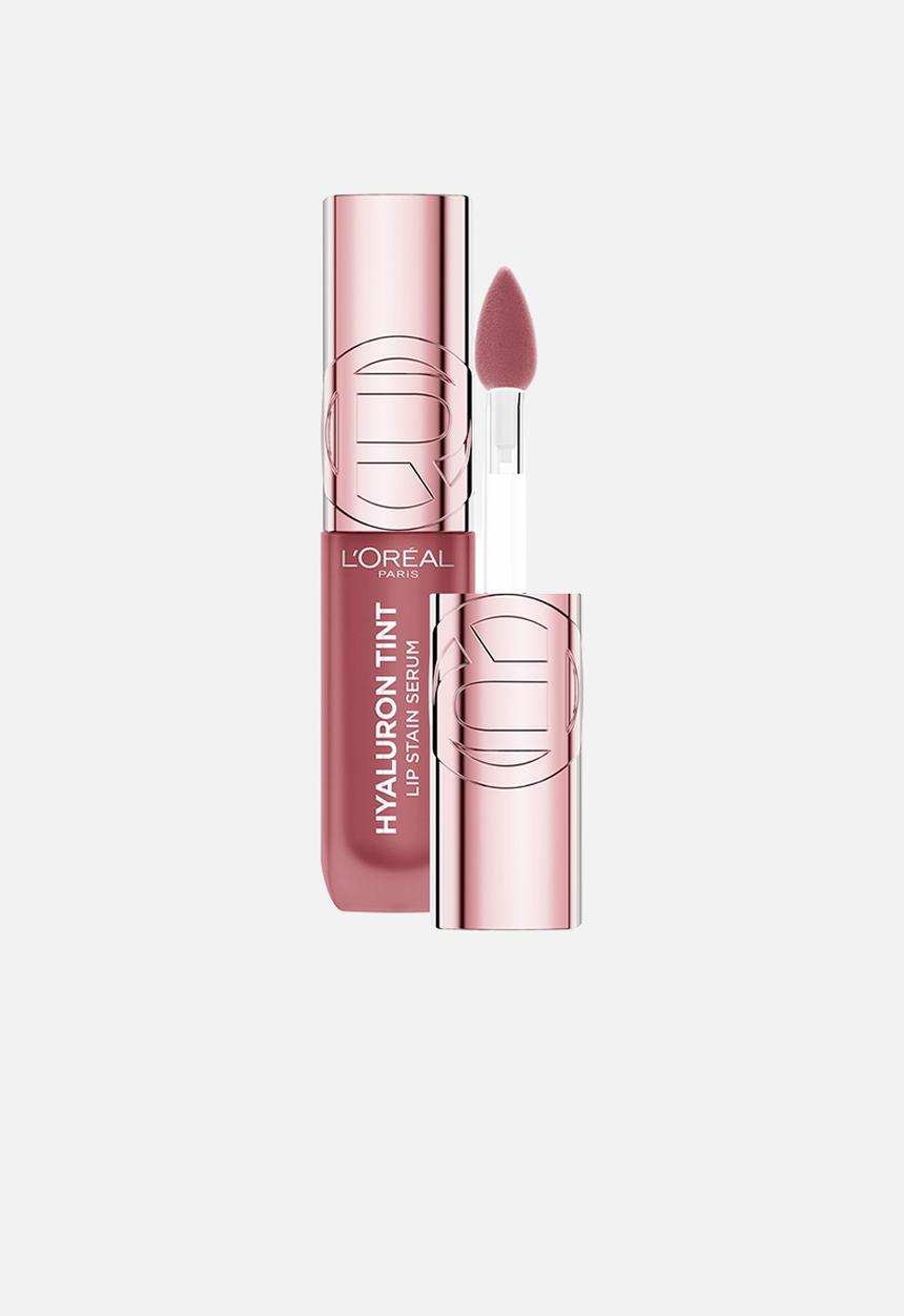 L'Oreal Paris - LOreal Paris Hyaluron Lip Stain Serum 635 Worth It Medium