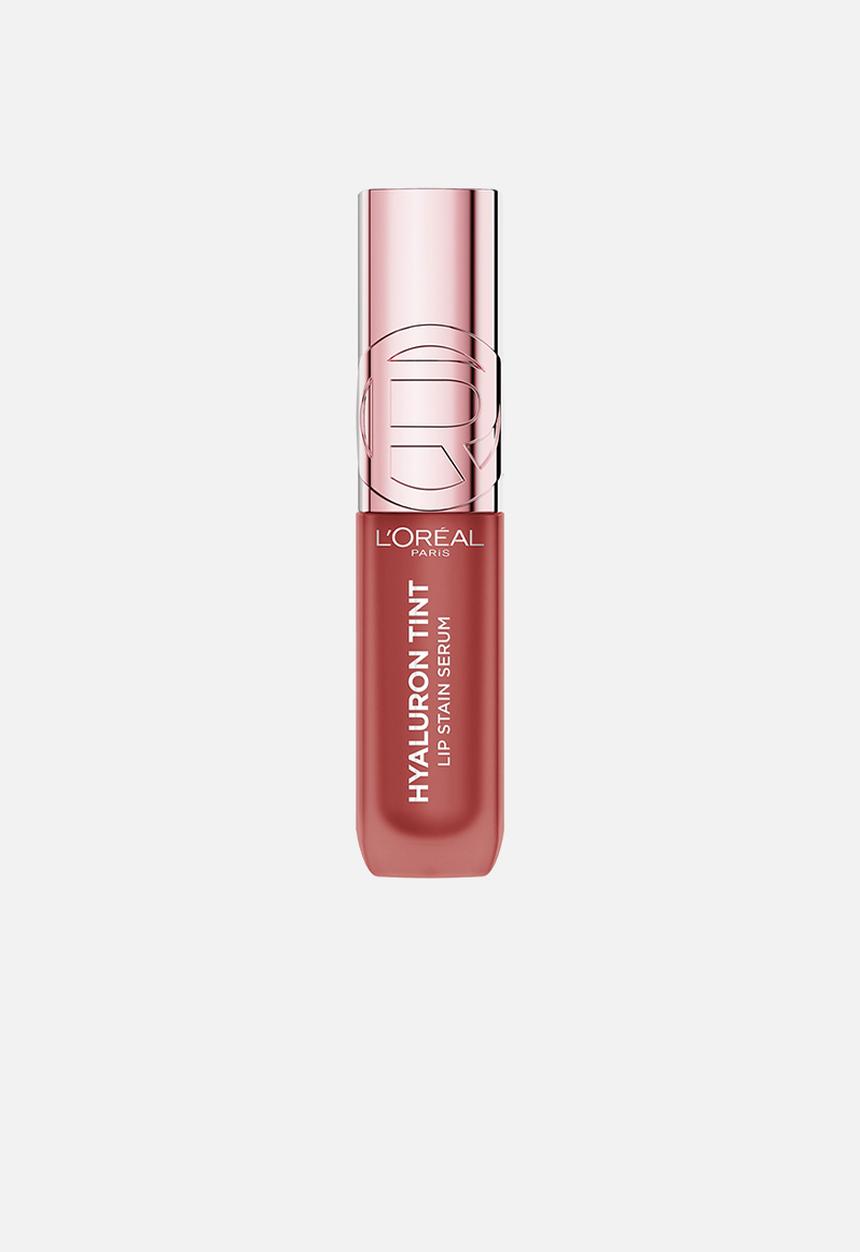 L'Oreal Paris - LOreal Paris Hyaluron Lip Stain Serum 640 Tea Time