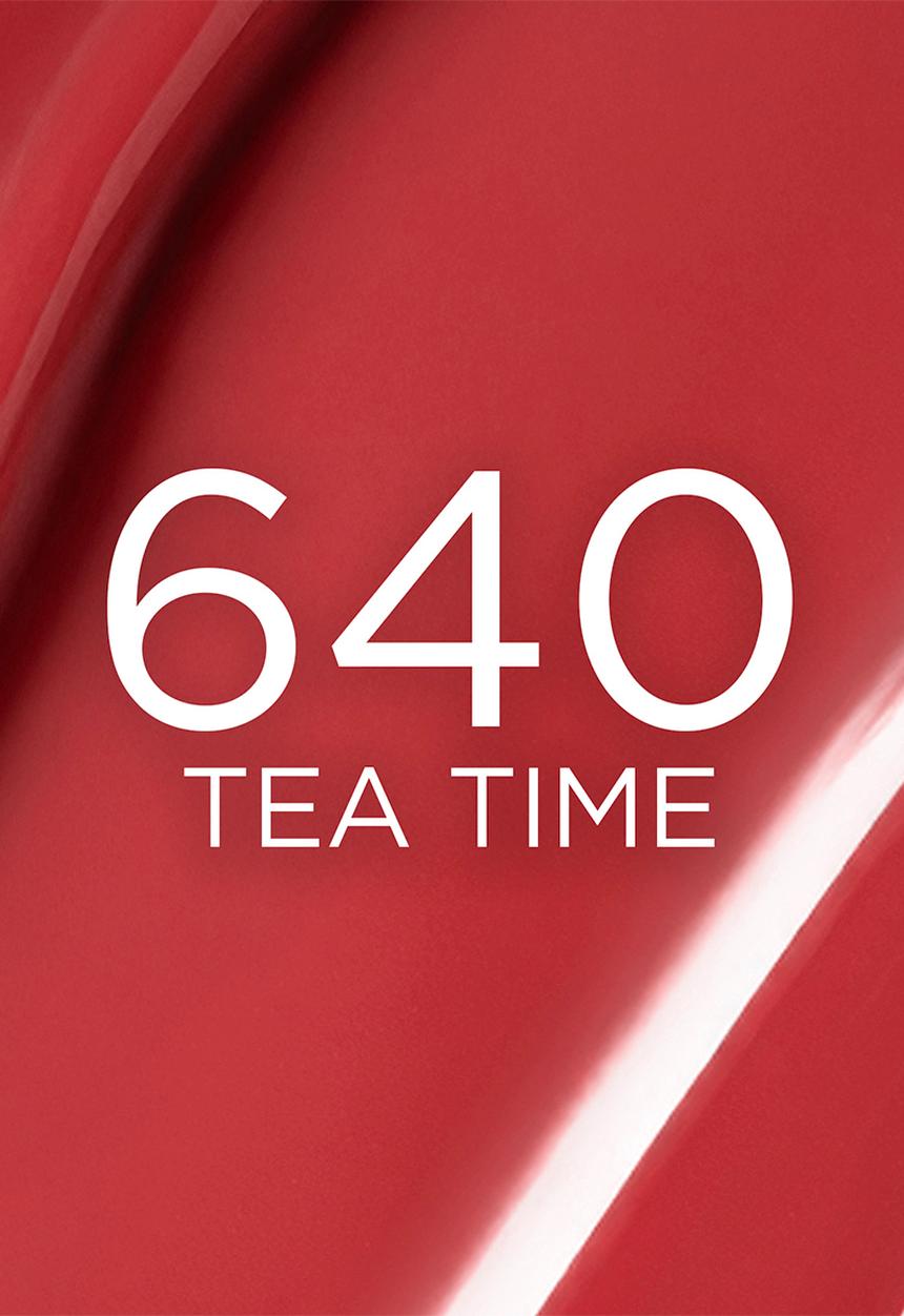 L'Oreal Paris - LOreal Paris Hyaluron Lip Stain Serum 640 Tea Time
