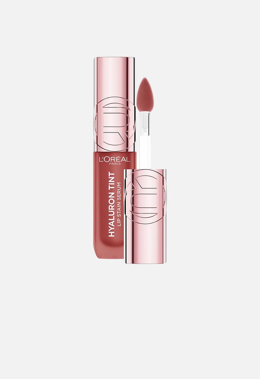 L'Oreal Paris - LOreal Paris Hyaluron Lip Stain Serum 640 Tea Time