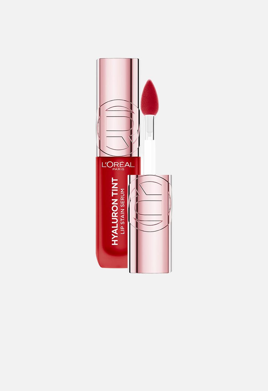 L'Oreal Paris - LOreal Paris Hyaluron Lip Stain Serum 420 Le Rouge Paris