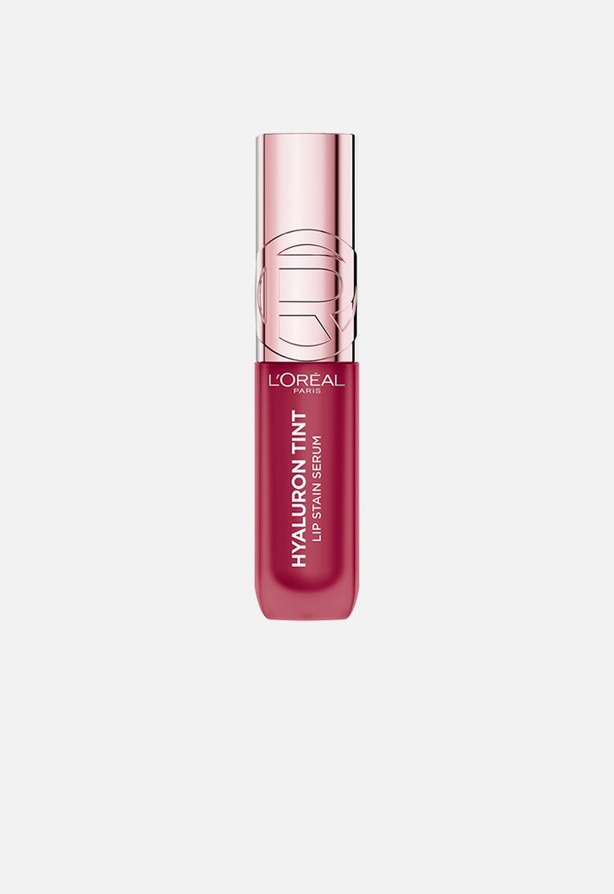 L'Oreal Paris - Hyaluron Lip Stain Serum - 490 Berry Jolie