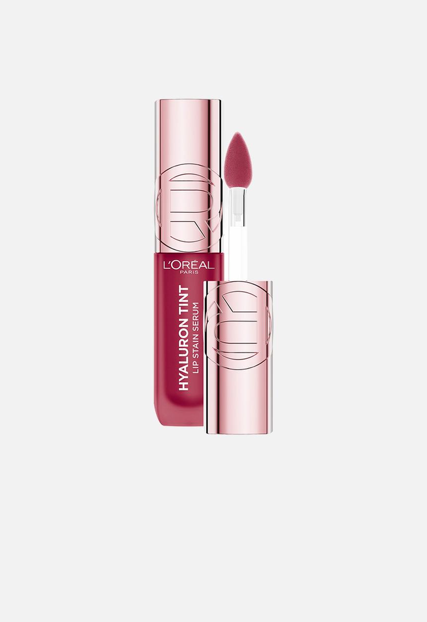 L'Oreal Paris - Hyaluron Lip Stain Serum - 490 Berry Jolie