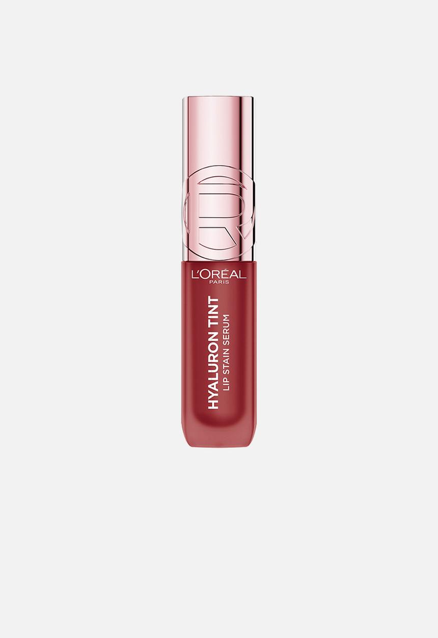 L'Oreal Paris - Hyaluron Lip Stain Serum - 521 Bordeaux Pleas