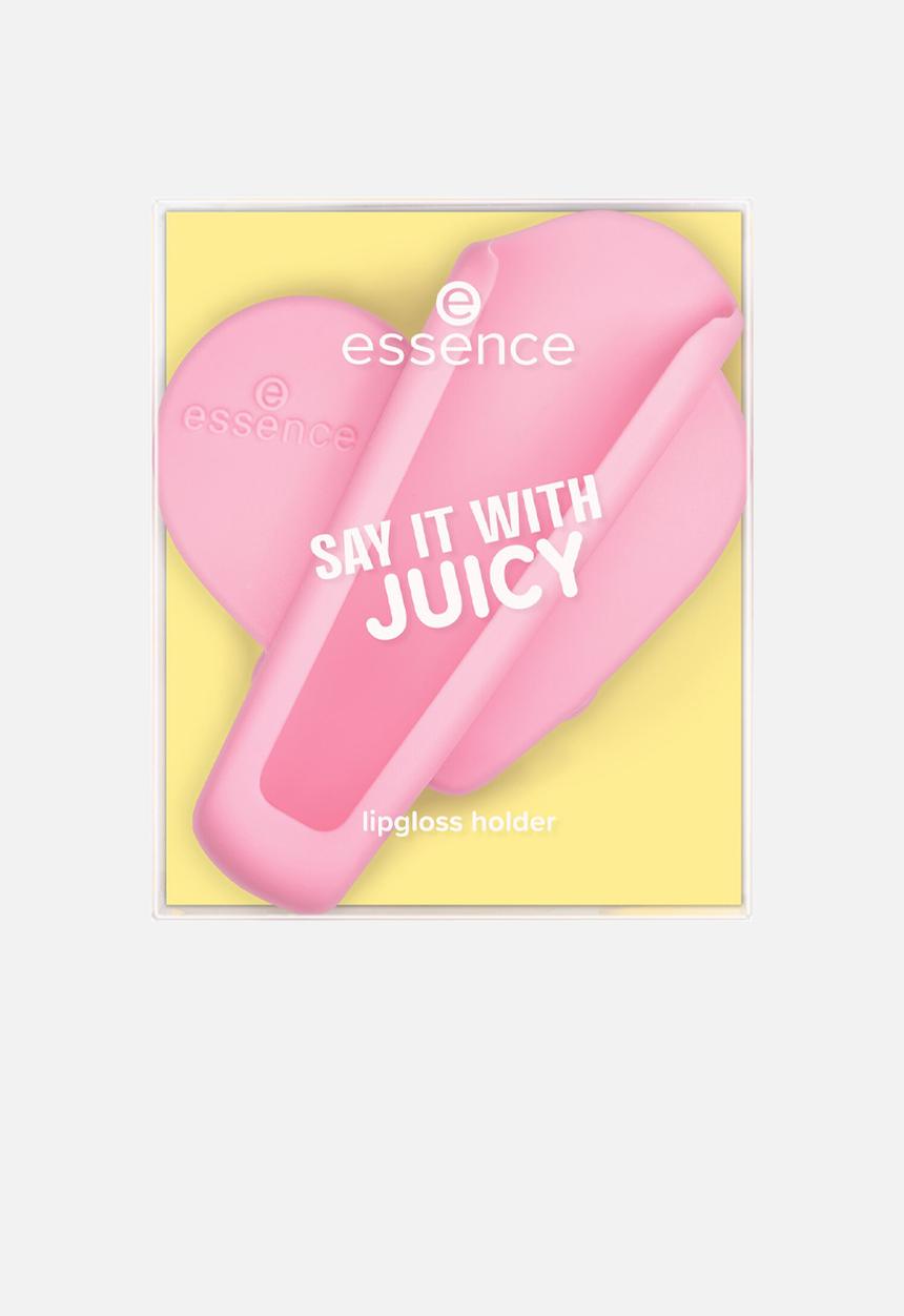 essence - Say It With Juicy Lipgloss Holder  - 01  Gloss On Call