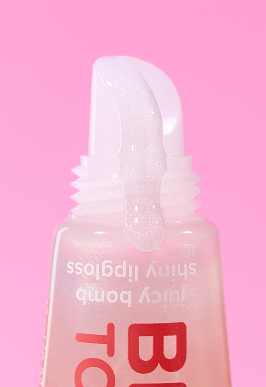 essence - Say It With Juicy Better Together Juicy Bomb Shiny Lipgloss  - 01  Lovely Litchi