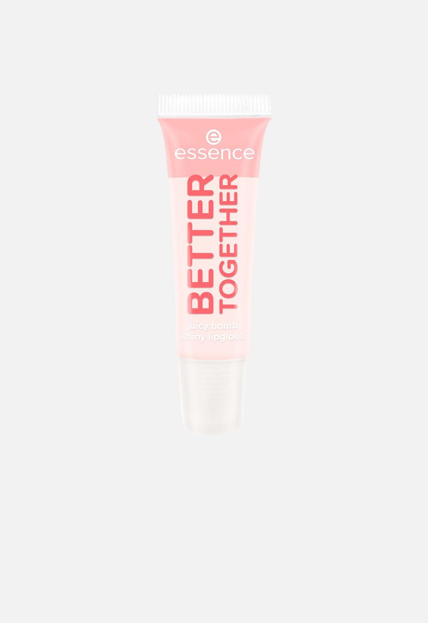essence - Say It With Juicy Better Together Juicy Bomb Shiny Lipgloss  - 01  Lovely Litchi