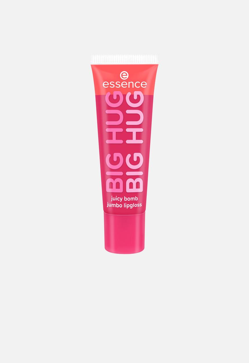 essence - Say It With Juicy Big Hug Juicy Bomb Jumbo Lipgloss  - 01  Poppin' Pomegranate