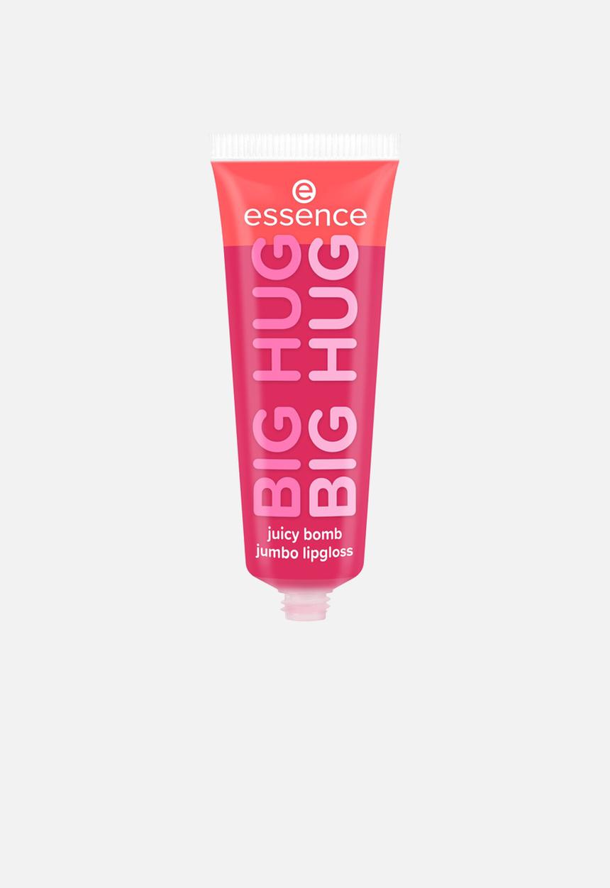 essence - Say It With Juicy Big Hug Juicy Bomb Jumbo Lipgloss  - 01  Poppin' Pomegranate