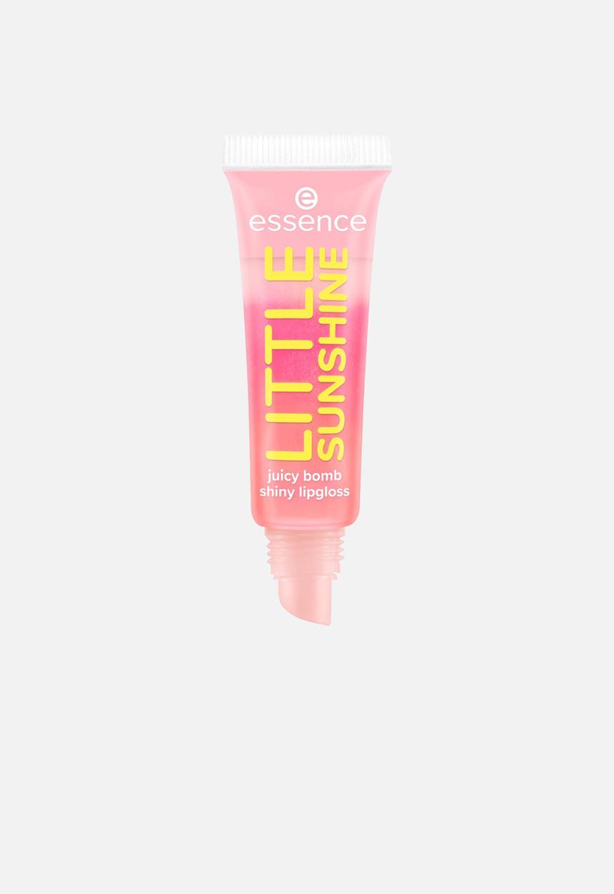 essence - Say It With Juicy Little Sunshine Juicy Bomb Shiny Lipgloss  - 05  Awesome Apple