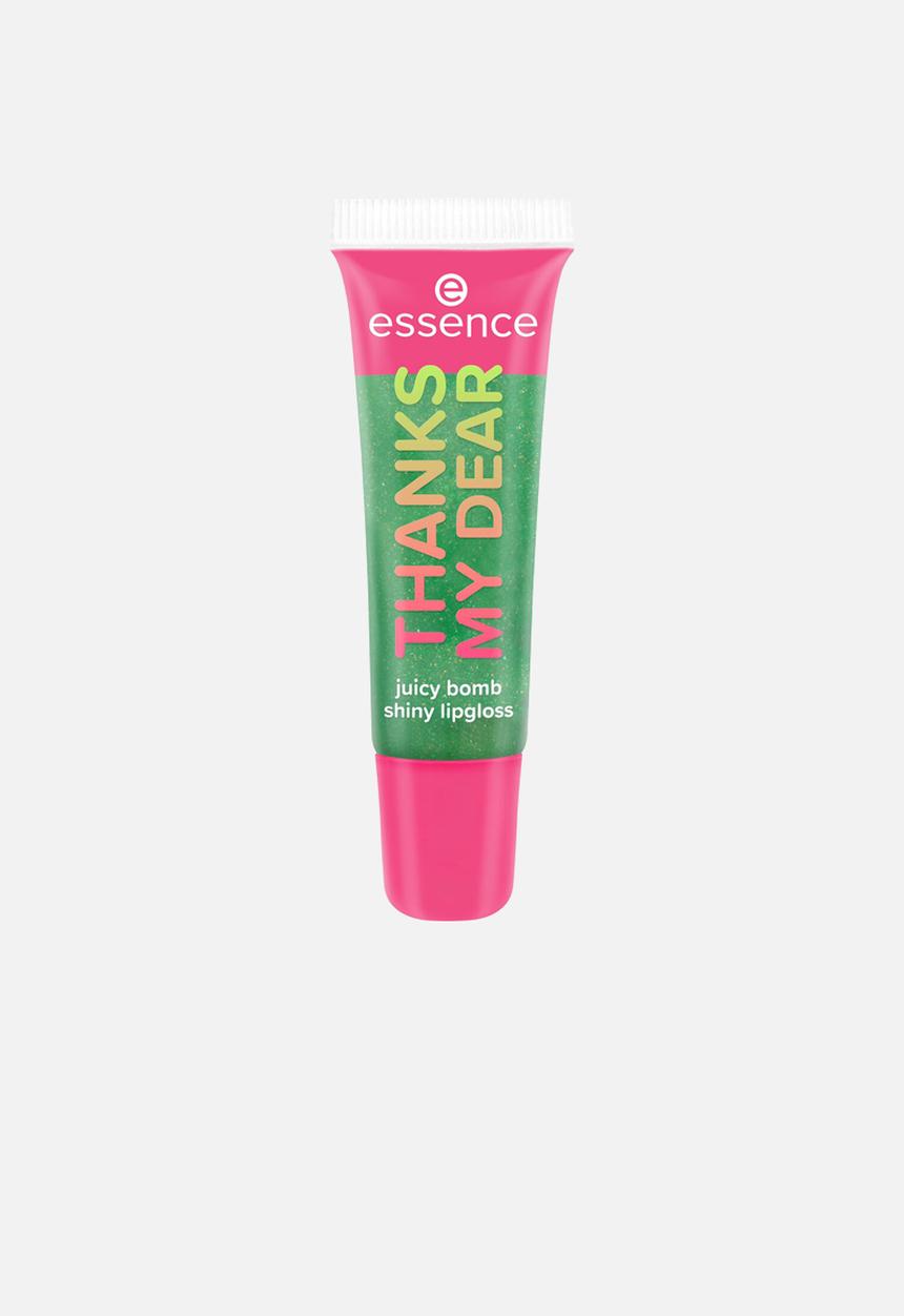 essence - Say It With Juicy Thanks My Dear Juicy Bomb Shiny Lipgloss  - 03  Glowy Gummy