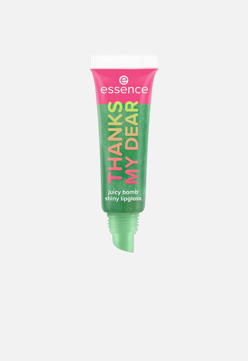 essence - Say It With Juicy Thanks My Dear Juicy Bomb Shiny Lipgloss  - 03  Glowy Gummy