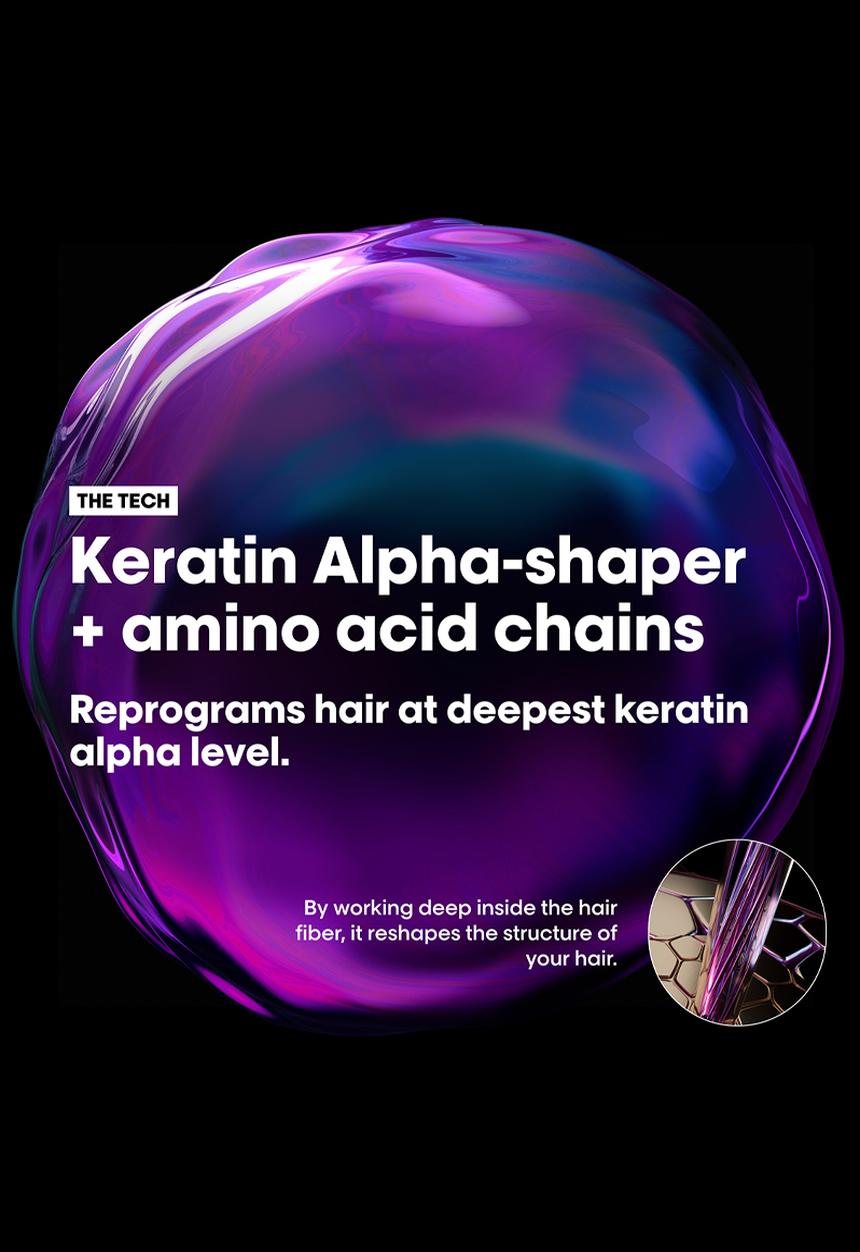 L’Oreal Professionnel - Keratin Alpha Sleek Serum 50ml