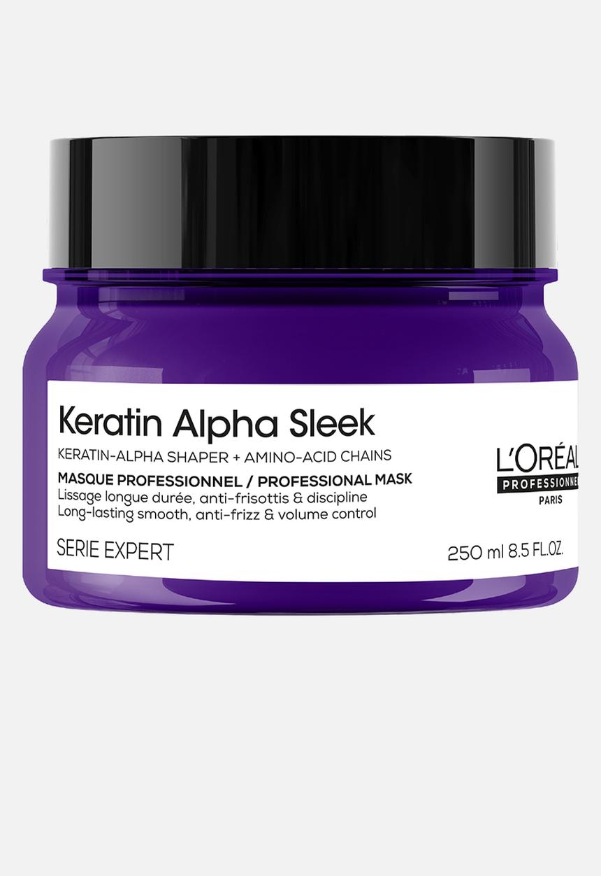 L’Oreal Professionnel - Keratin Alpha Sleek Hair Masque 250ml
