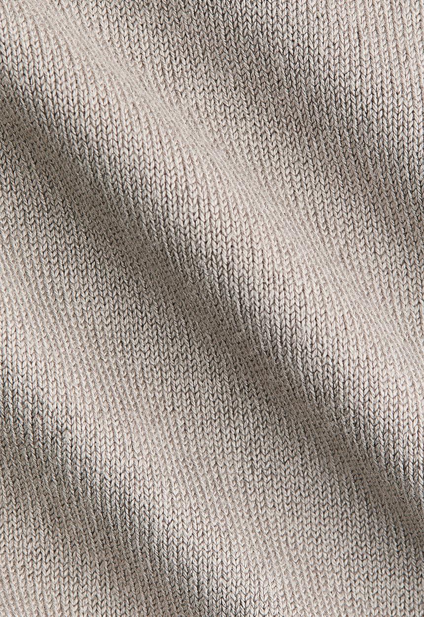 H&M - Fine-knit cardigan - light greige