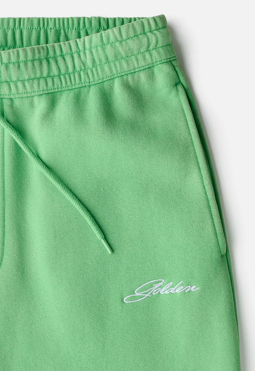 H&M - Loose fit sweatpants - bright green