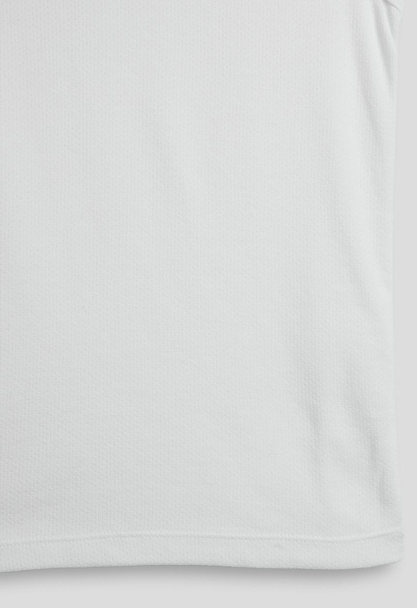 Pop Candy - Tween boys 2 pack sleeveless spencer - white
