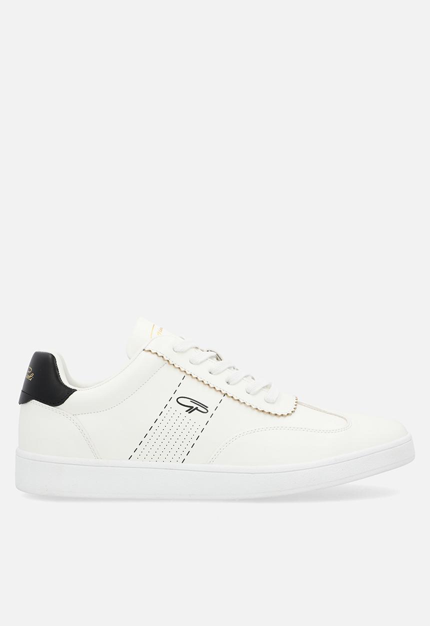 Gino Paoli - Tennis Shoe - White