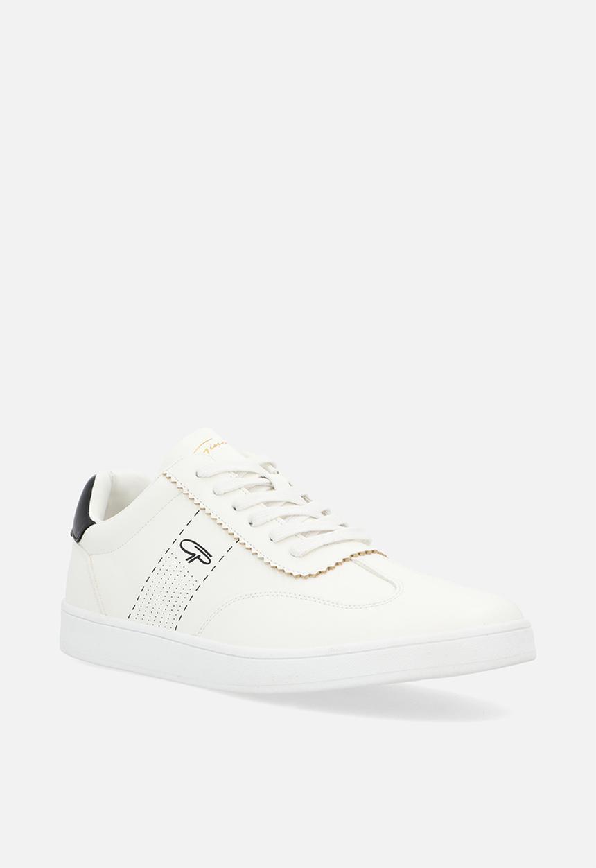 Gino Paoli - Tennis Shoe - White