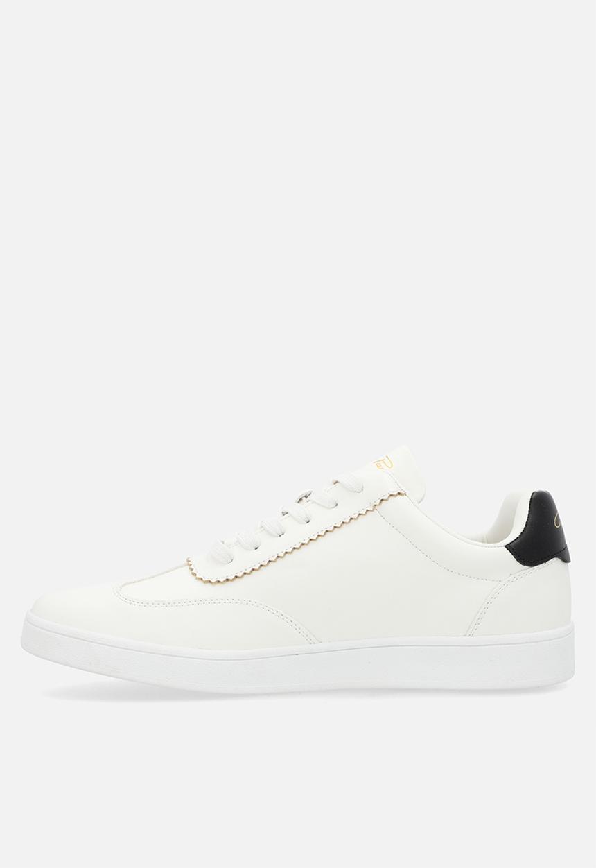 Gino Paoli - Tennis Shoe - White