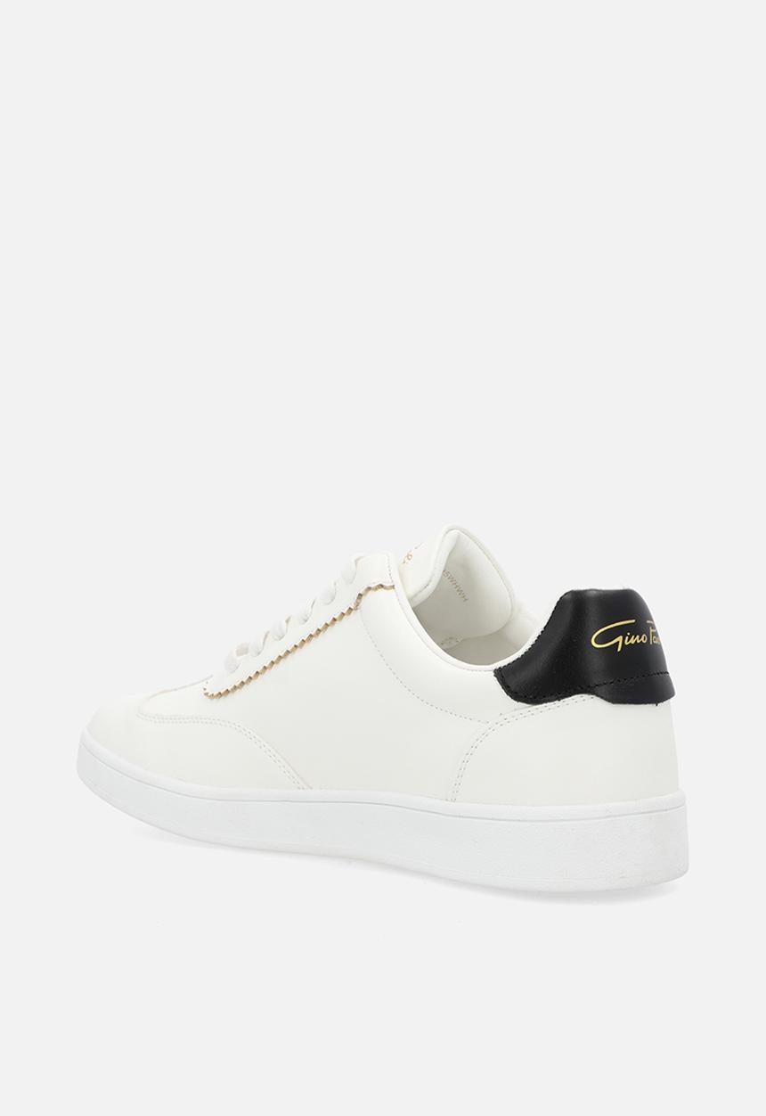 Gino Paoli - Tennis Shoe - White