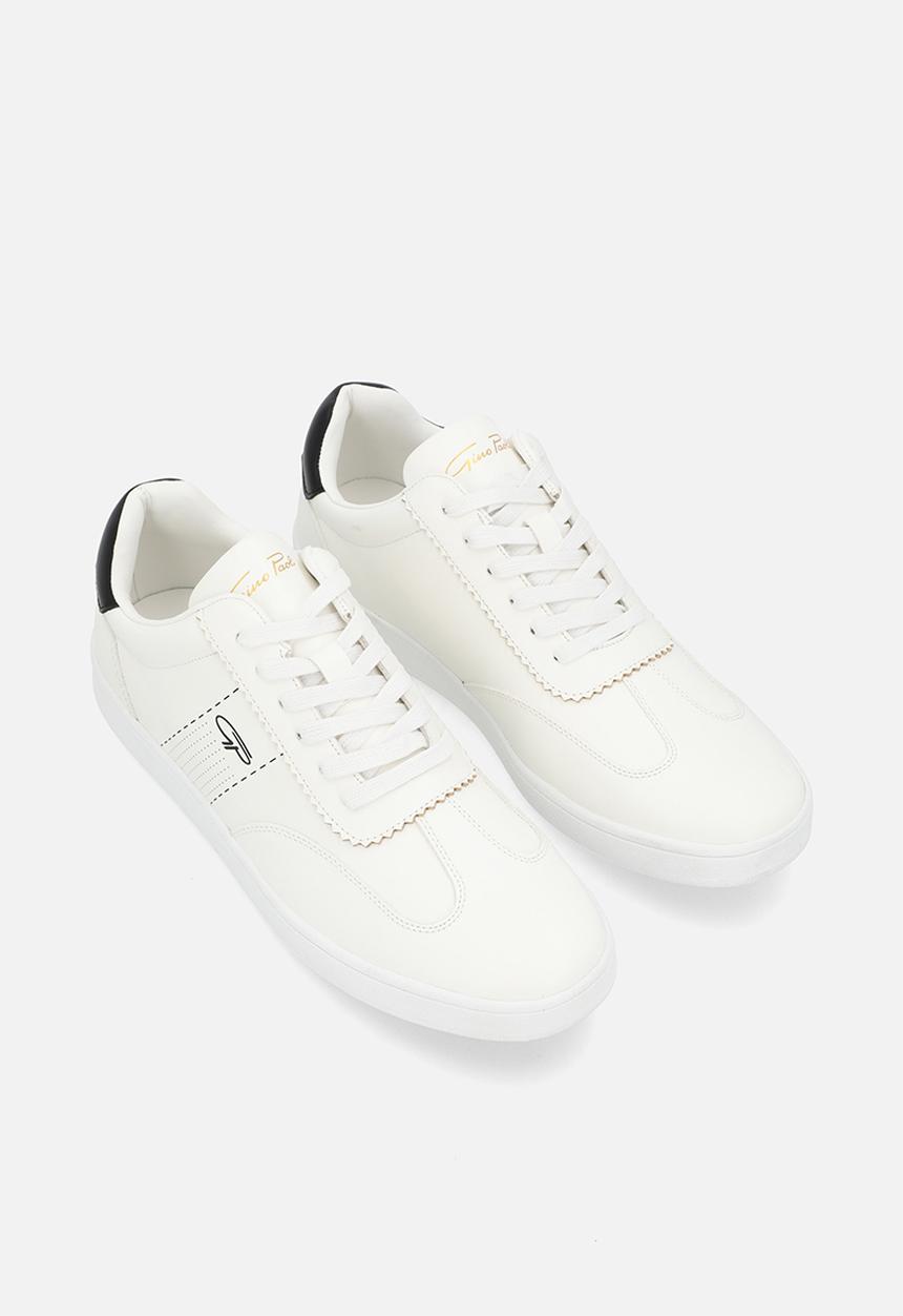 Gino Paoli - Tennis Shoe - White