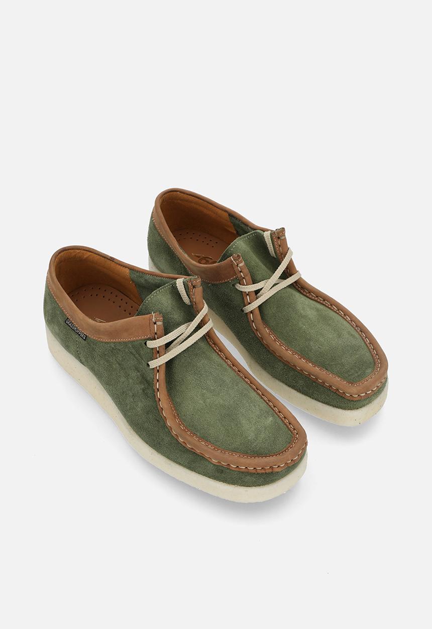 Grasshoppers - Frost - Green