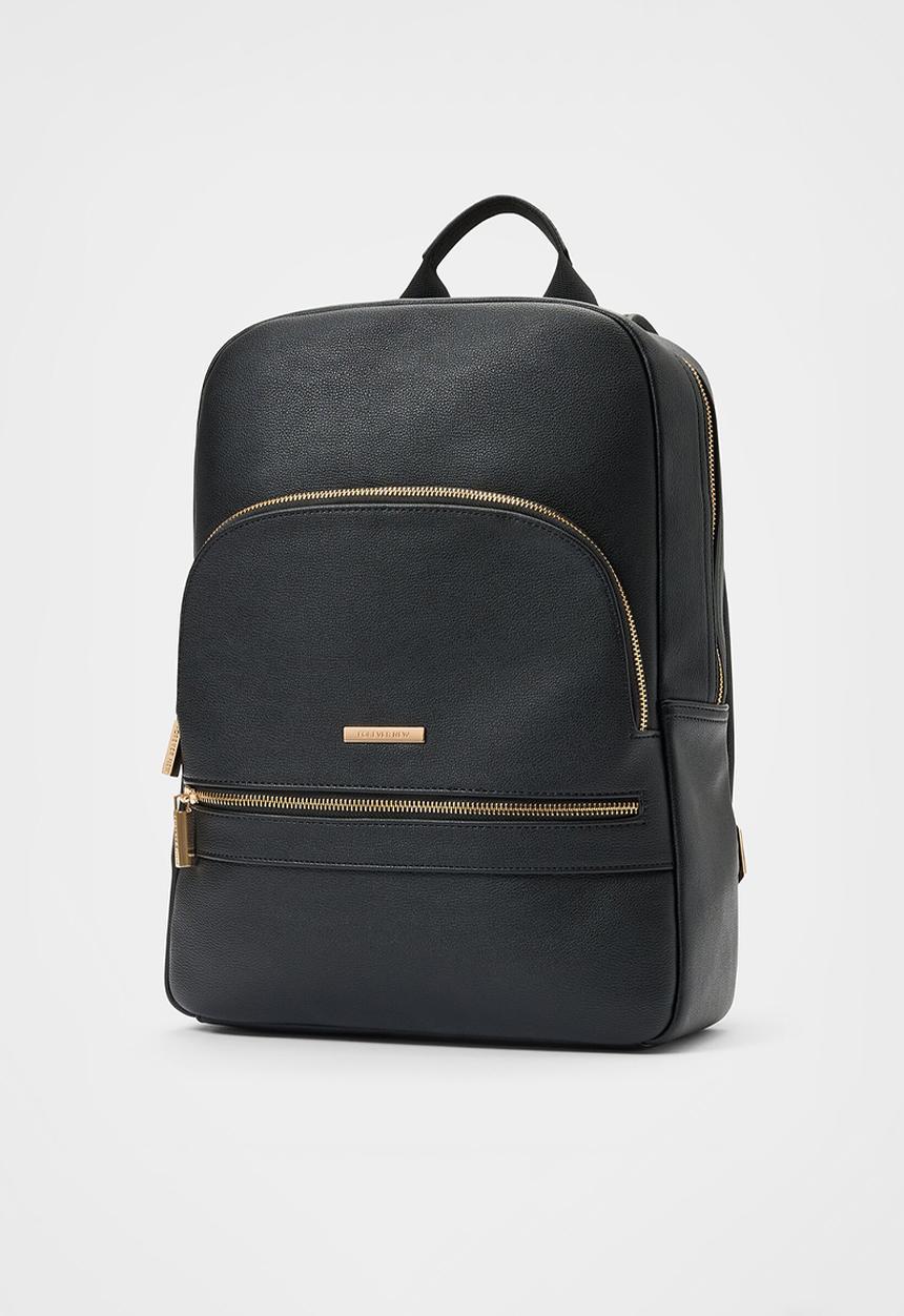 Forever New - Bec laptop backpack in black