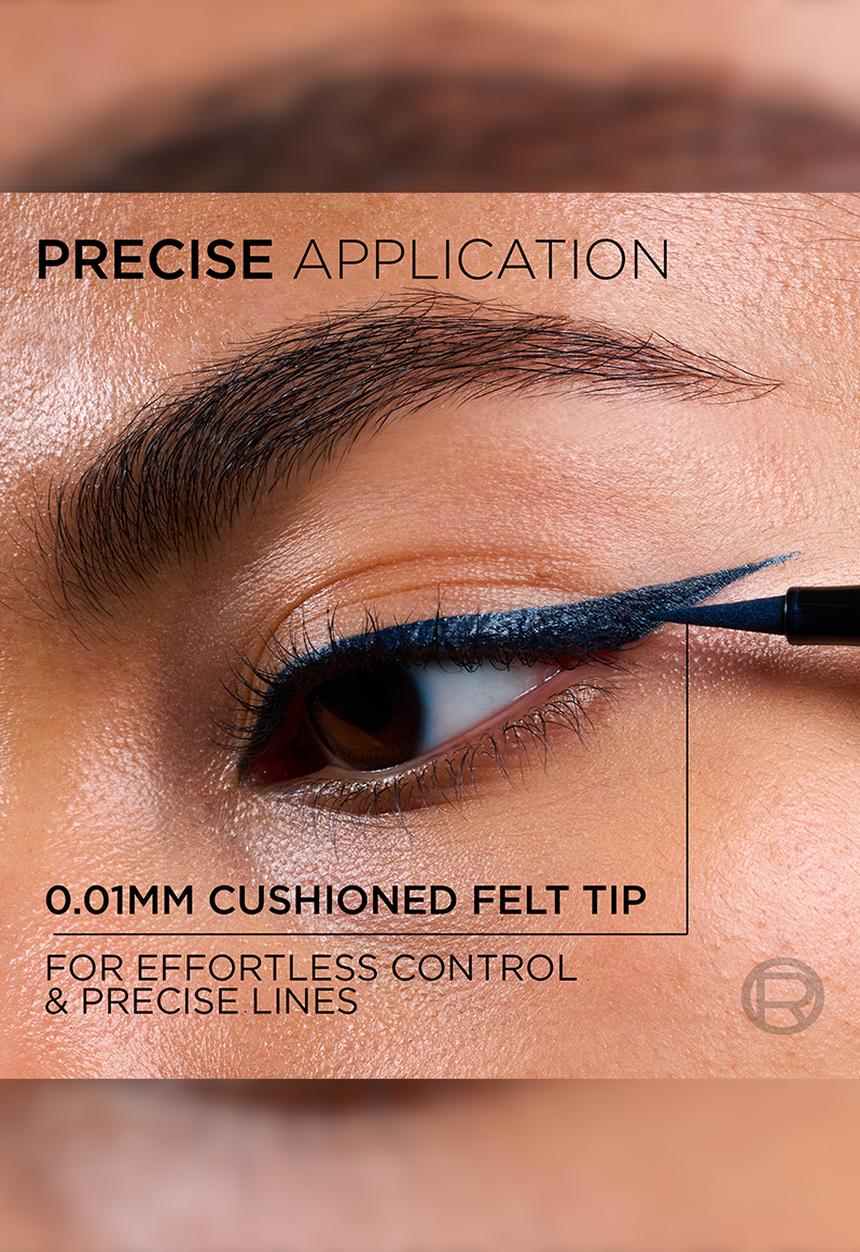 L'Oreal Paris - LOreal Paris Haute Precision Liners - Bleu Suede