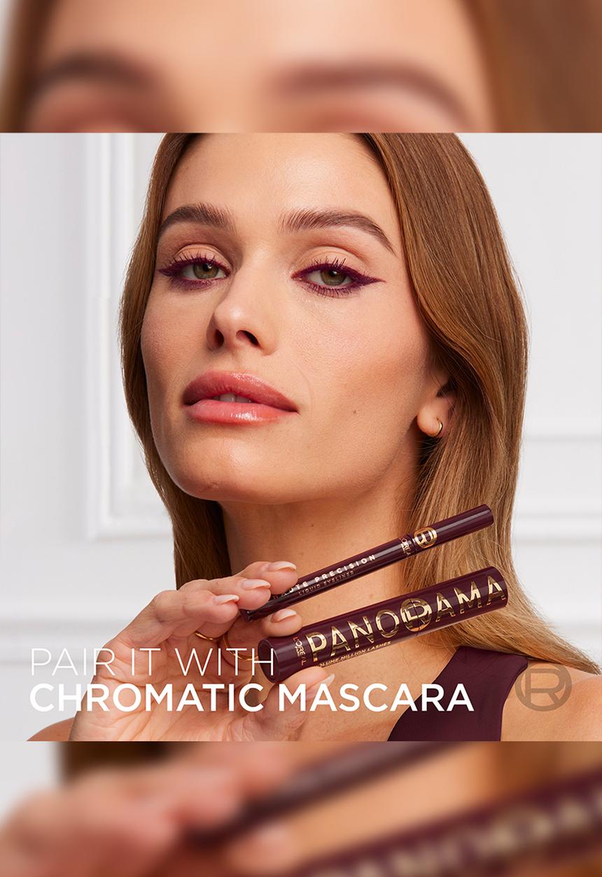 L'Oreal Paris - LOreal Paris Haute Precision Liners - Bordeaux Cashmere