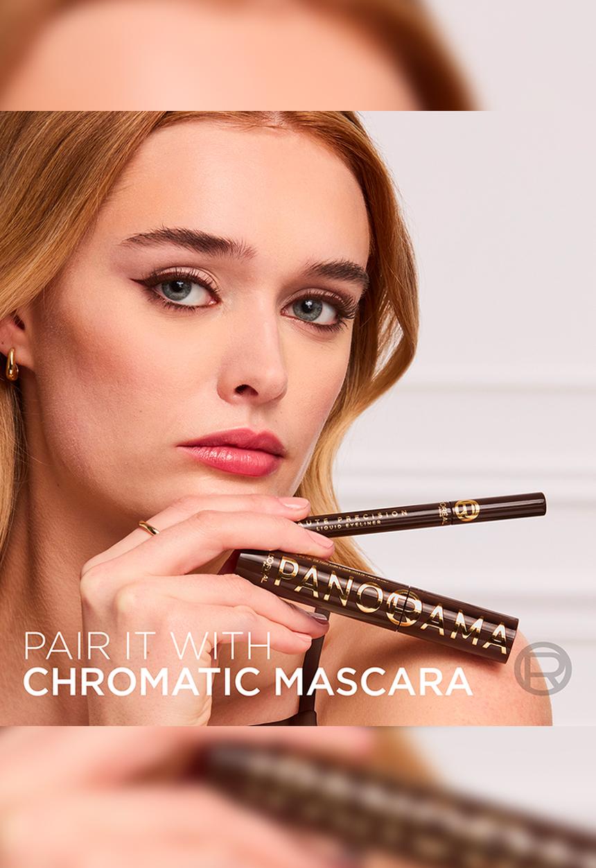 L'Oreal Paris - LOreal Paris Haute Precision Liners - Brun Leather