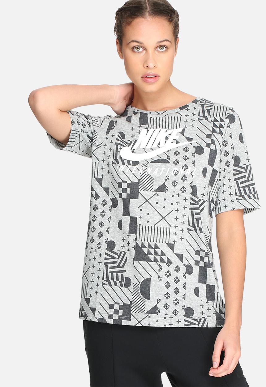 Nike - International signal tee