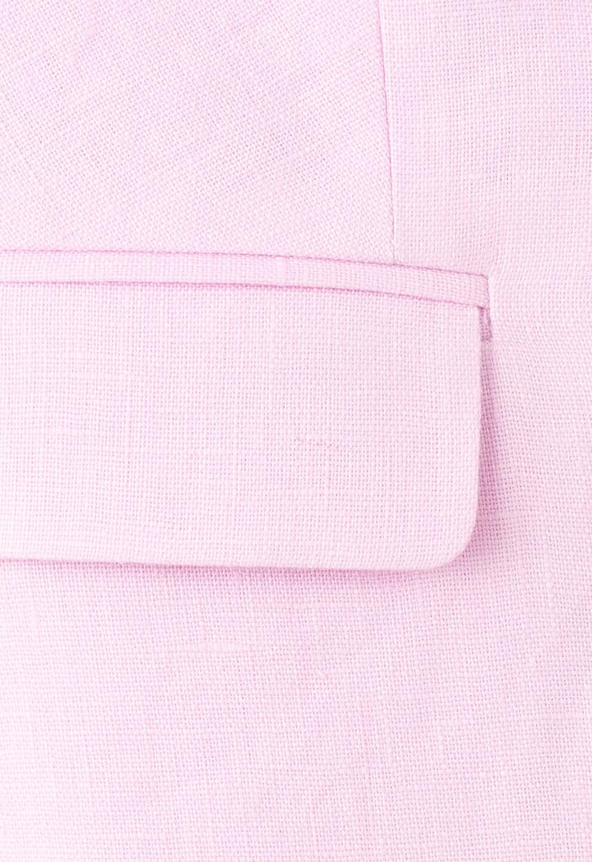 MANGO - Vest boreli - pink