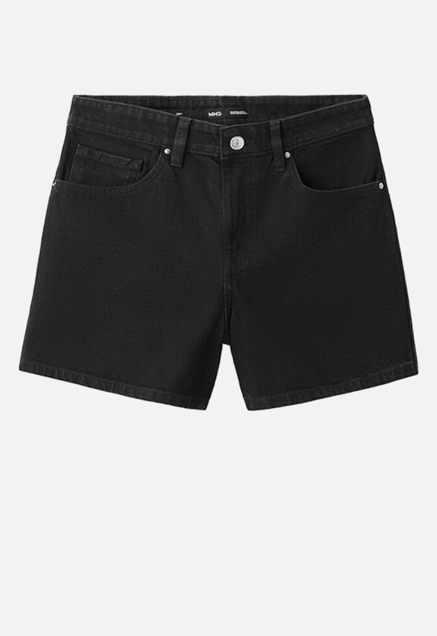 MANGO - Shorts zoey - open gray