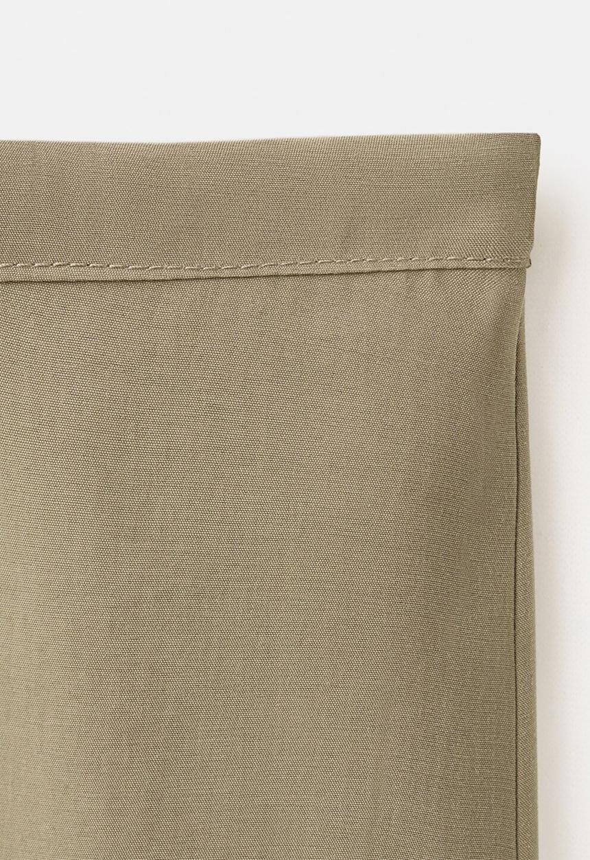 MANGO - Trousers vero - beige/khaki