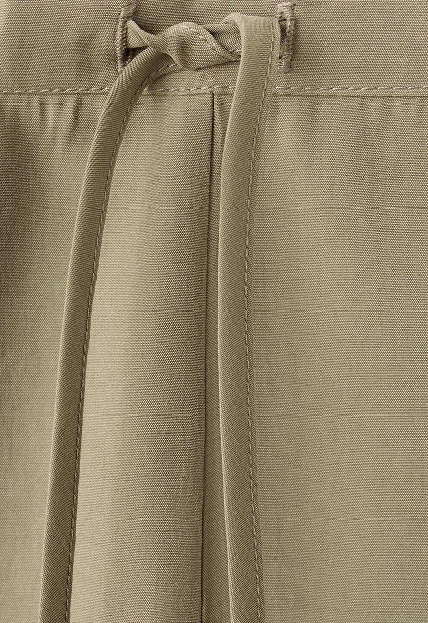 MANGO - Trousers vero - beige/khaki