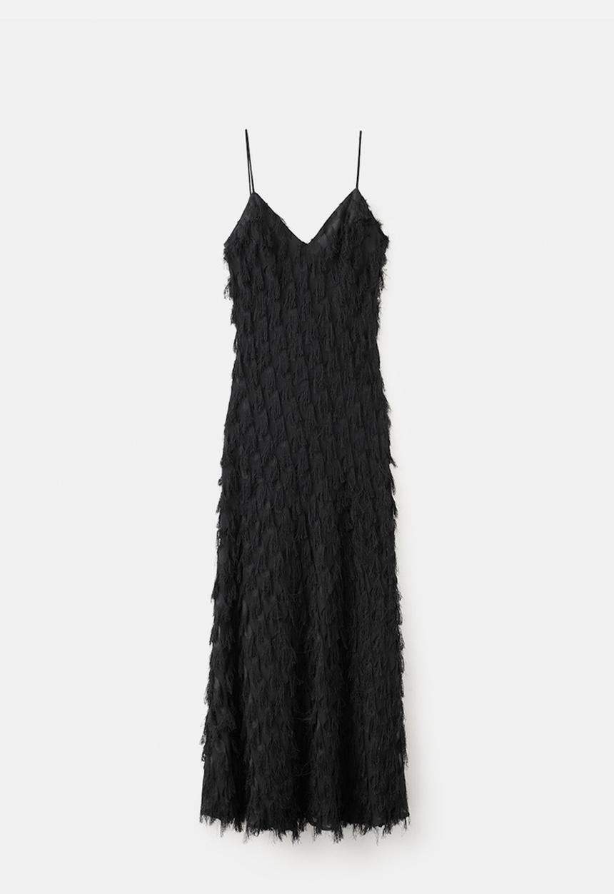 MANGO - Dress kate2 - black