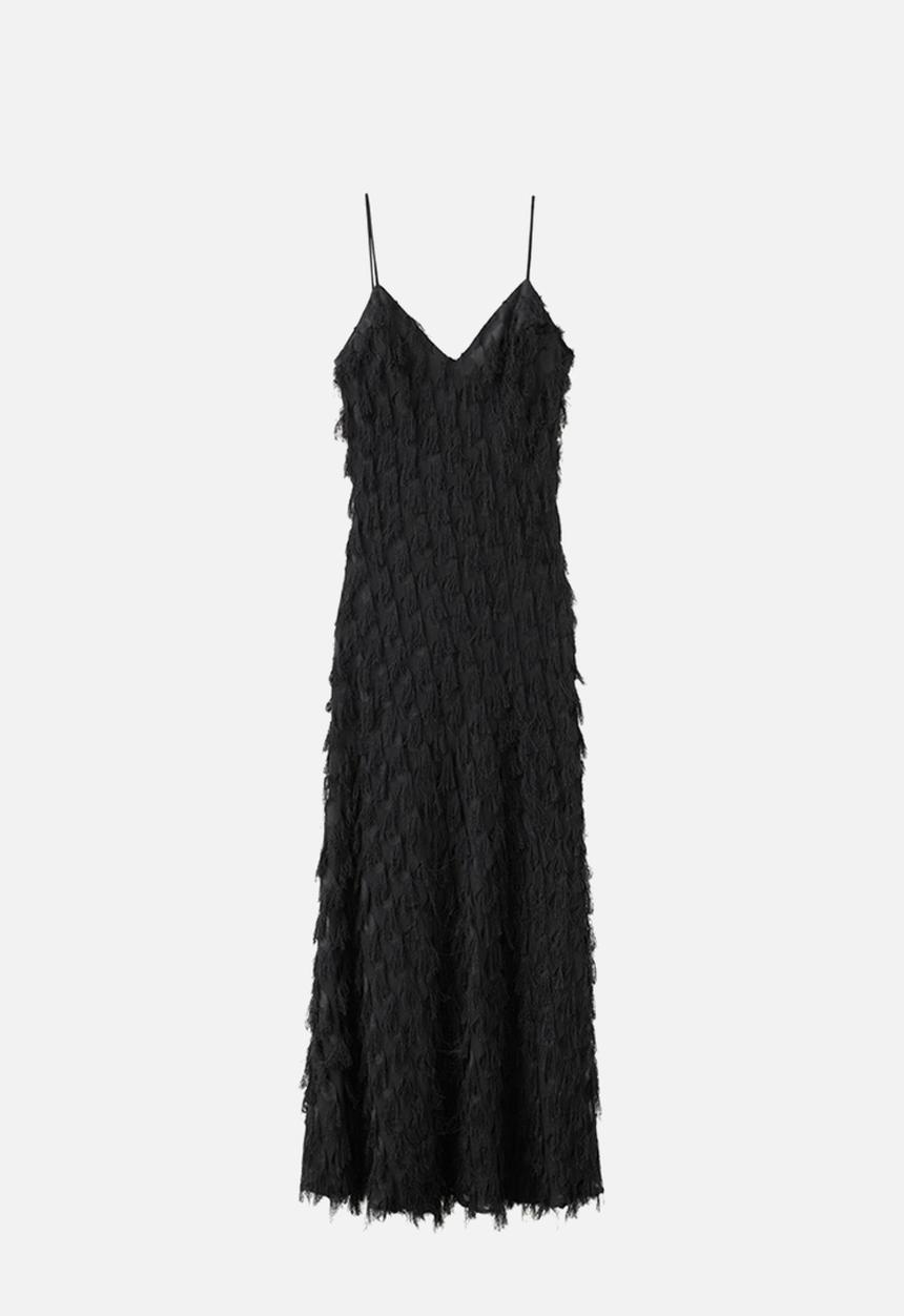 MANGO - Dress kate2 - black