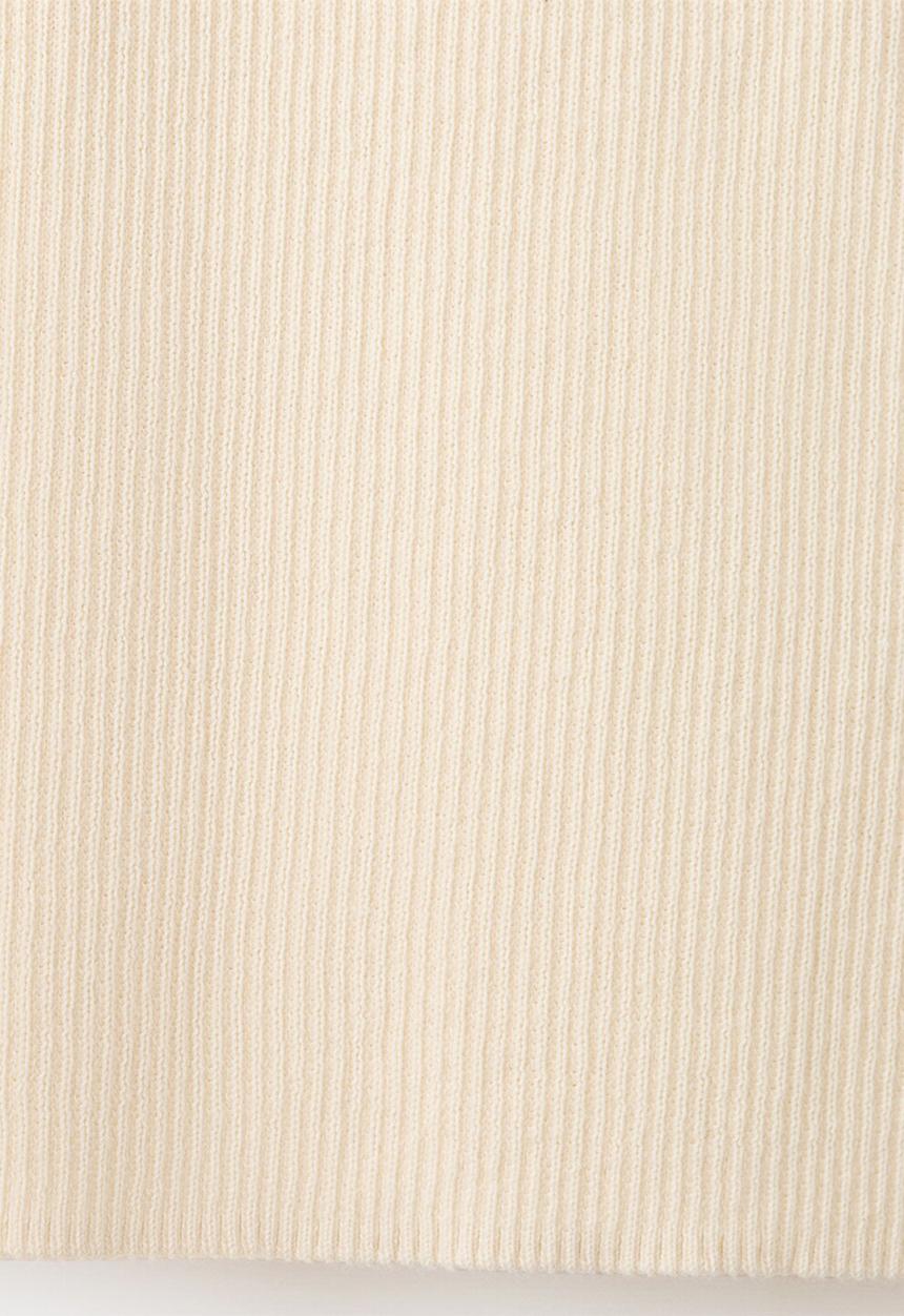 MANGO - Top dalton - light beige