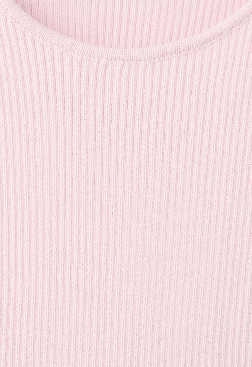 MANGO - Top dalton - light/pastel pink