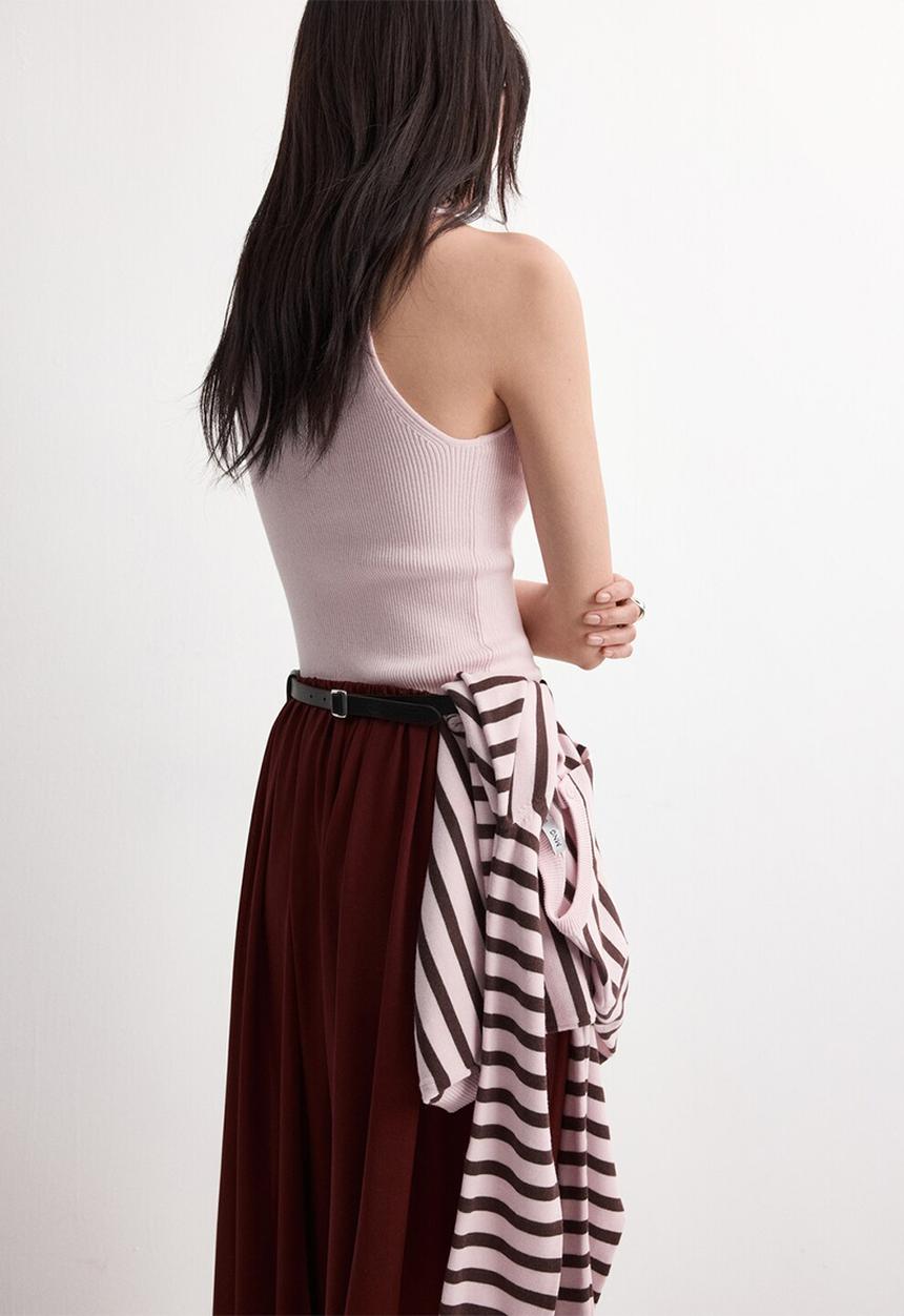 MANGO - Top dalton - light/pastel pink