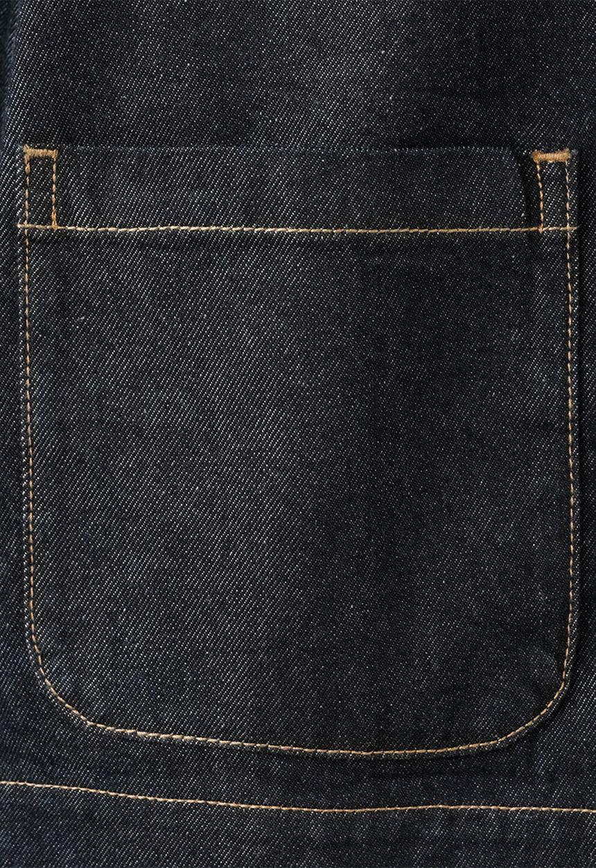MANGO - Jacket clemence - open blue