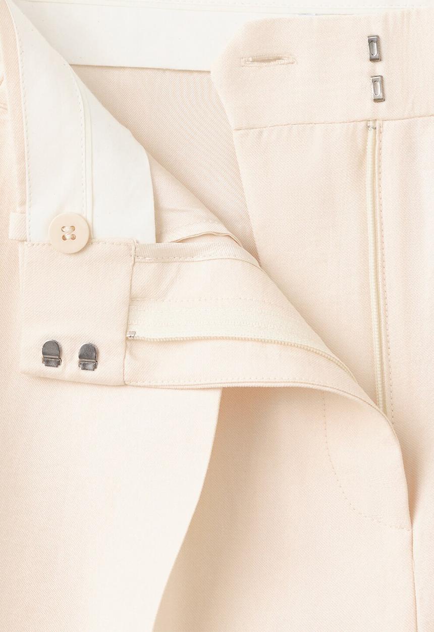 MANGO - Bermudas sorrento - light beige